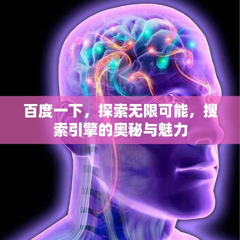 百度一下，探索無限可能，搜索引擎的奧秘與魅力