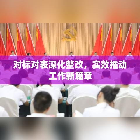 對(duì)標(biāo)對(duì)表深化整改，實(shí)效推動(dòng)工作新篇章