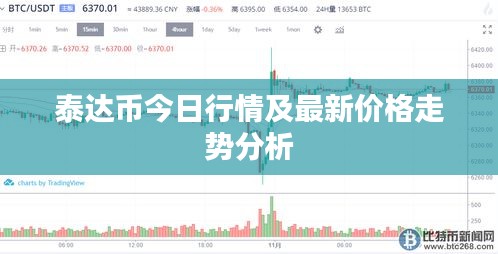 泰達(dá)幣今日行情及最新價格走勢分析