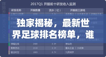 獨家揭秘，最新世界足球排名榜單，誰領(lǐng)風(fēng)騷？