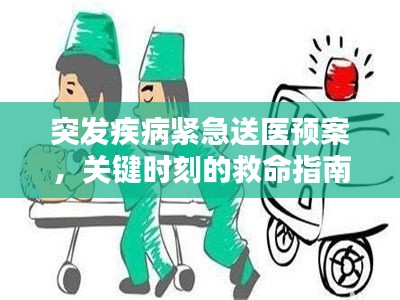 突發(fā)疾病緊急送醫(yī)預(yù)案，關(guān)鍵時(shí)刻的救命指南