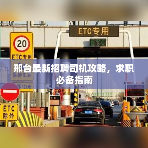 邢臺最新招聘司機攻略，求職必備指南