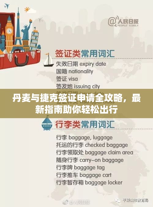 丹麥與捷克簽證申請(qǐng)全攻略，最新指南助你輕松出行