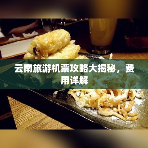 云南旅游機(jī)票攻略大揭秘，費(fèi)用詳解
