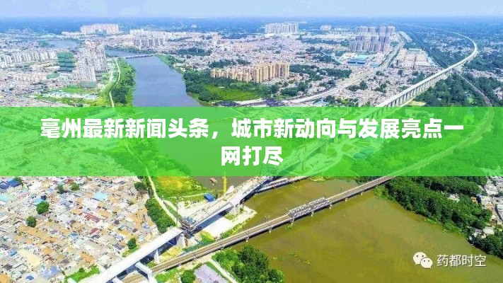毫州最新新聞頭條，城市新動向與發(fā)展亮點一網(wǎng)打盡