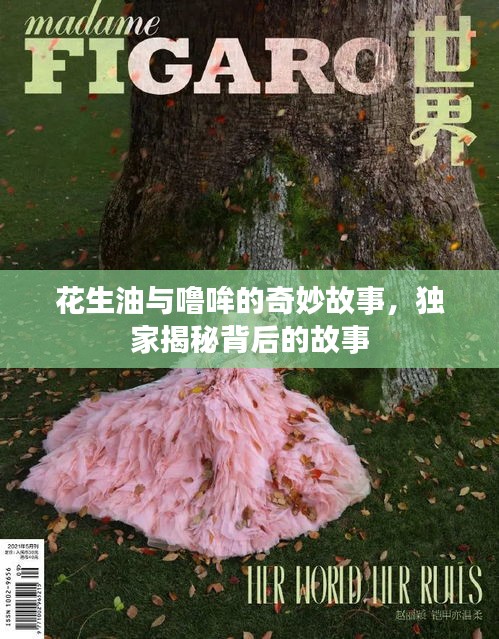 花生油與嚕哞的奇妙故事，獨家揭秘背后的故事