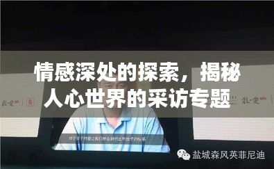情感深處的探索，揭秘人心世界的采訪專題