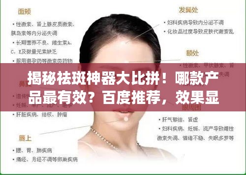 揭秘祛斑神器大比拼！哪款產(chǎn)品最有效？百度推薦，效果顯著！