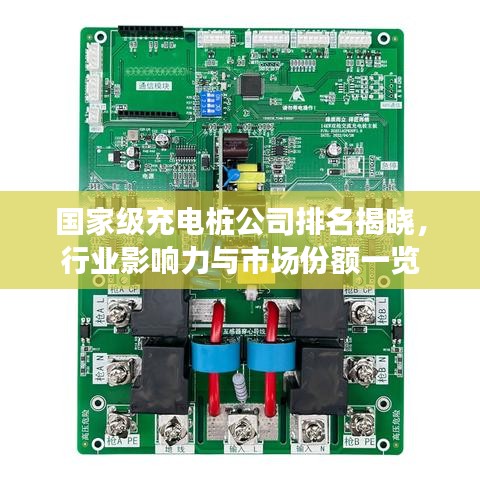 國家級充電樁公司排名揭曉，行業(yè)影響力與市場份額一覽