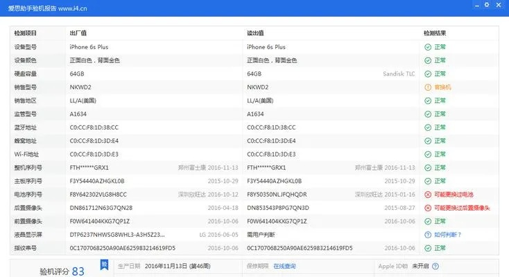 蘋果6版本查看及穩(wěn)定性設(shè)計(jì)解析——S_v6.440軟件介紹