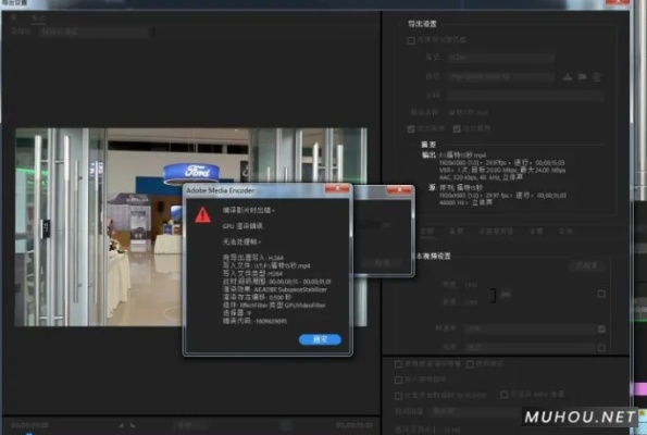 我是死神版本，專業(yè)說明評估_Prime_v9.751導(dǎo)出視頻失敗報錯0x103故障排除指南