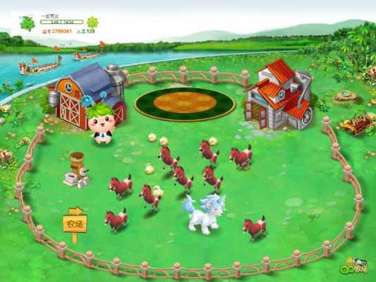 開心牧場官方下載,可靠評估解析|DX版_v6.392