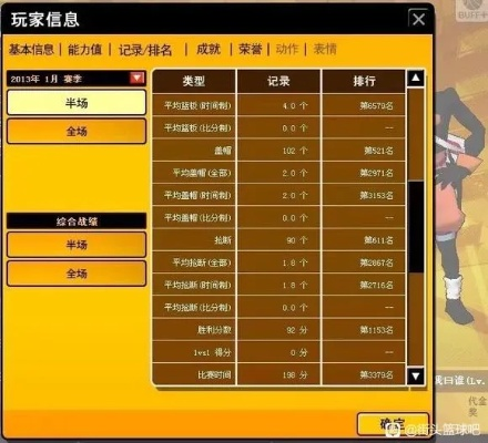 街頭籃球版本,精細(xì)分析解釋定義-入門版_v3.392