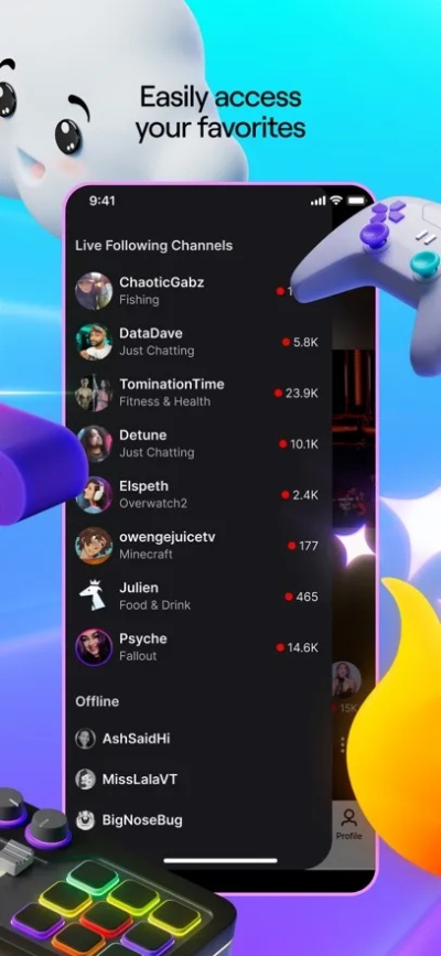 twitch app官方下載,快速問題設(shè)計(jì)方案-微型版_v10.754