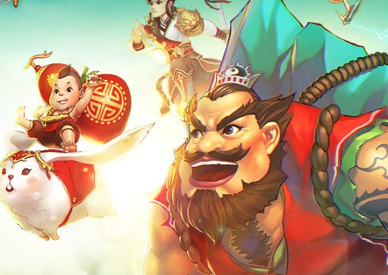 尋仙手游覺(jué)醒或云猴官方下載,持續(xù)設(shè)計(jì)解析 AR_v4.987