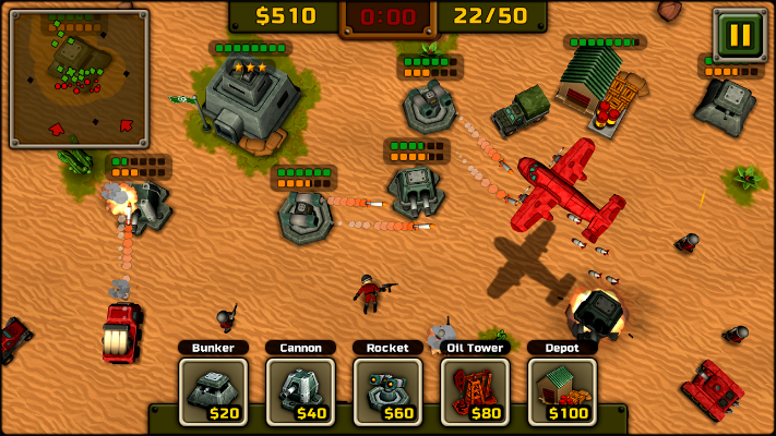 經(jīng)典塔防游戲單機(jī)版或飛7游戲官方下載,具體步驟指導(dǎo) 標(biāo)配版_v1.275